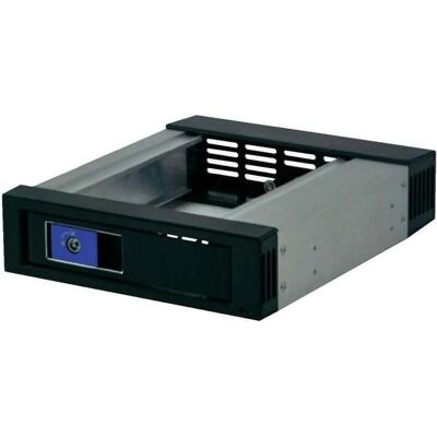 Jou Jye Computer - ST-166TL - Schwarz - 3,5in - Speicher-Rack Jou Jye Computer - ST-166TL - Schwarz - 3,5in - Speicher-Rack