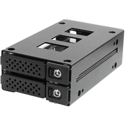 Jou Jye Computer JJ-N-29SS15 Gehäuse für Speicherlaufwerke - Schwarz Jou Jye Computer JJ-N-29SS15 Gehäuse für Speicherlaufwerke - Schwarz