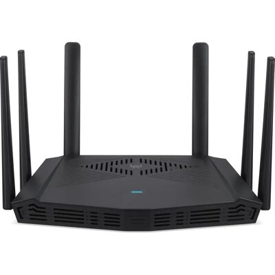 Acer Predator Connect W6x - Roteador Wi-Fi 6 - Dual-band Acer Predator Connect W6x - Roteador Wi-Fi 6 - Dual-band