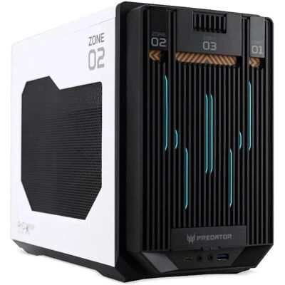Acer Predator MI900 Mini-ITX Játékház Acer Predator MI900 Mini-ITX Játékház
