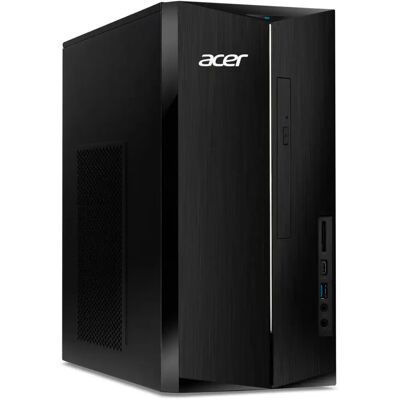 Acer Schwarzer Turm-PC mit Intel i5-14400, 16GB RAM, 512GB SSD Acer Schwarzer Turm-PC mit Intel i5-14400, 16GB RAM, 512GB SSD