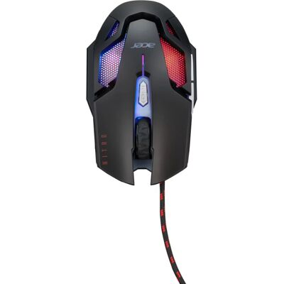 Ποντίκι Gaming Acer Nitro Gaming Mouse II - Μαύρο Ποντίκι Gaming Acer Nitro Gaming Mouse II - Μαύρο