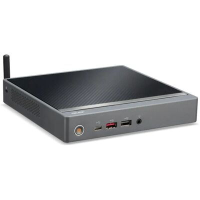 Acer Revo DT - i5-1335U - Schwarz - PC / Workstation - 8 GB DDR4 - 256 GB SSD - Windows 11 Pro Acer Revo DT - i5-1335U - Schwarz - PC / Workstation - 8 GB DDR4 - 256 GB SSD - Windows 11 Pro