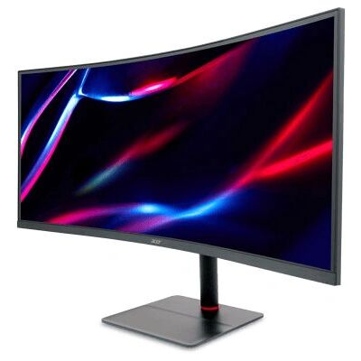 Acer Nitro XV5 34" UltraWide Quad HD Gaming-Monitor - Computer Monitor Acer Nitro XV5 34" UltraWide Quad HD Gaming-Monitor - Computer Monitor