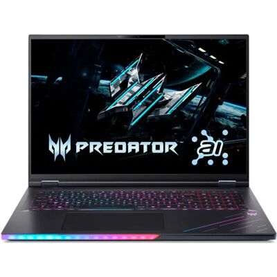 Acer - Predator Helios 18 AI PH18-73-90RW - Laptop Acer - Predator Helios 18 AI PH18-73-90RW - Laptop