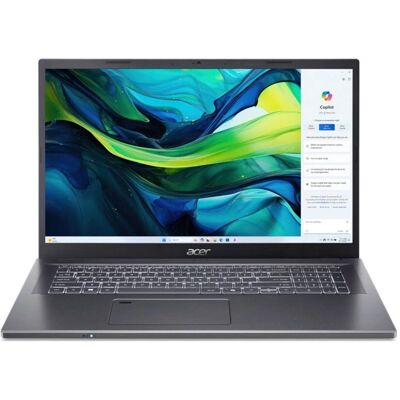 Acer Aspire NX.J1UEG.002 Laptop - 17,3" Full HD - Intel Core 7 - 16GB RAM - 1TB SSD - GeForce RTX 2050 - Windows 11 Acer Aspire NX.J1UEG.002 Laptop - 17,3" Full HD - Intel Core 7 - 16GB RAM - 1TB SSD - GeForce RTX 2050 - Windows 11