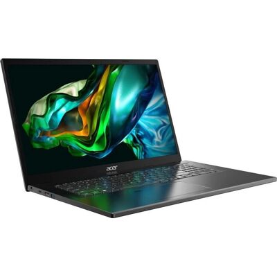 Acer Aspire 17 NX.J1UEG.008 Notebook - 17,3" FHD Core i5-120U, 16GB RAM, 512GB SSD Acer Aspire 17 NX.J1UEG.008 Notebook - 17,3" FHD Core i5-120U, 16GB RAM, 512GB SSD