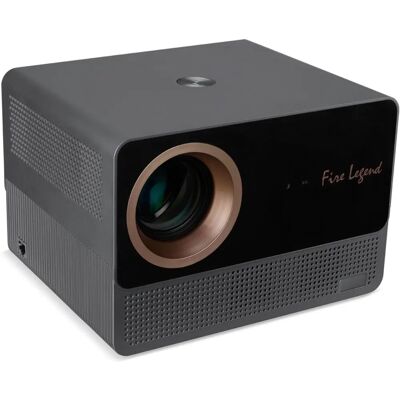 Projecteur Acer Aopen Fire Legend QF18s - Full HD, 800 lumens ANSI - Publicité Projecteur Acer Aopen Fire Legend QF18s - Full HD, 800 lumens ANSI - Publicité