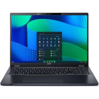 Acer TravelMate P4 - Intel Core Ultra 5 - 16 Zoll - 16 GB RAM - 512 GB SSD - Blau Acer TravelMate P4 - Intel Core Ultra 5 - 16 Zoll - 16 GB RAM - 512 GB SSD - Blau