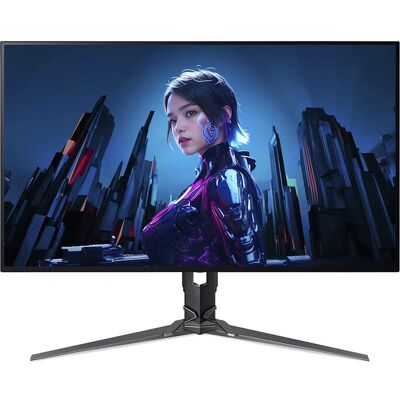 Acer X32X3 BMIIPHUZX 4K OLED Monitor - DisplayPort, HDMI, USB-C Acer X32X3 BMIIPHUZX 4K OLED Monitor - DisplayPort, HDMI, USB-C