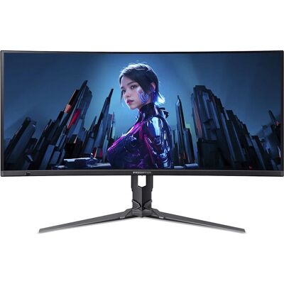 Acer Predator X34 X5 - Quantum Dot OLED Gaming-Monitor - 34" - 3440x1440 - 240Hz Acer Predator X34 X5 - Quantum Dot OLED Gaming-Monitor - 34" - 3440x1440 - 240Hz