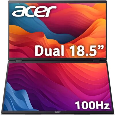 Acer UM.XP3EE.E02 18,5" Full HD IPS Monitor - počítačový monitor Acer UM.XP3EE.E02 18,5" Full HD IPS Monitor - počítačový monitor