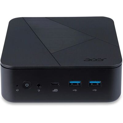 Acer Veriton N1502G-12N0U - Mini PC compact avec Intel N100, 16GB RAM, HDMI - Publicité Acer Veriton N1502G-12N0U - Mini PC compact avec Intel N100, 16GB RAM, HDMI - Publicité