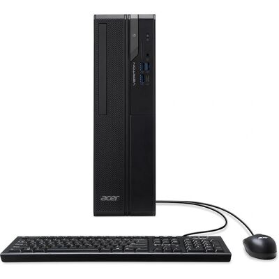 Acer Veriton X2 VX2720G - Core i3, 8GB RAM, 256GB SSD - Desktop PC Acer Veriton X2 VX2720G - Core i3, 8GB RAM, 256GB SSD - Desktop PC