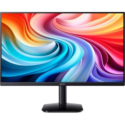 Acer KA2 UM.HX2EE.039 monitor de computadora - 27" Full HD LED Negro Acer KA2 UM.HX2EE.039 monitor de computadora - 27" Full HD LED Negro