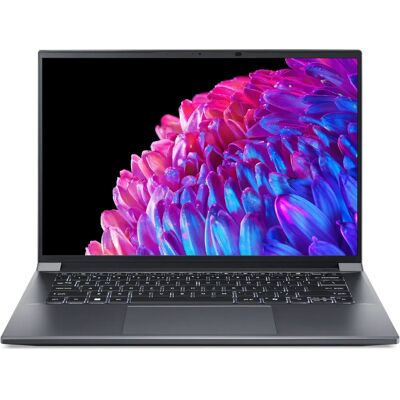 Acer Swift Ultra 7 155H Laptop 14,5" 32GB 1TB RTX 4050 Windows 11 Pro Grau Acer Swift Ultra 7 155H Laptop 14,5" 32GB 1TB RTX 4050 Windows 11 Pro Grau
