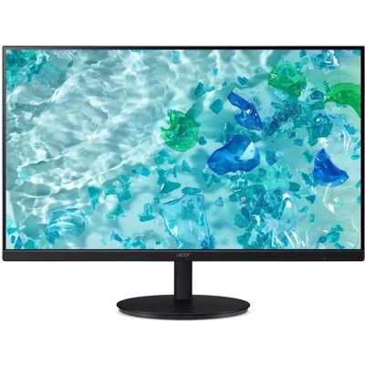 Acer CB322QKAbmiiprx - Οθόνη LED 4K UHD 31,5 ιντσών - Μαύρο Acer CB322QKAbmiiprx - Οθόνη LED 4K UHD 31,5 ιντσών - Μαύρο