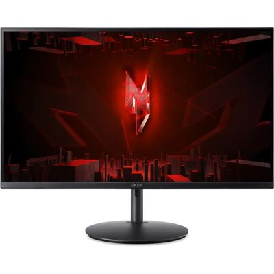 Monitor Acer Nitro XF240Y X1 - 23,8 cali Full HD, 200Hz, Czarny Monitor Acer Nitro XF240Y X1 - 23,8 cali Full HD, 200Hz, Czarny