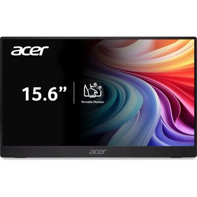 Acer Tragbarer Monitor 15,6" IPS FHD 60Hz HDMI USB-C Acer Tragbarer Monitor 15,6" IPS FHD 60Hz HDMI USB-C