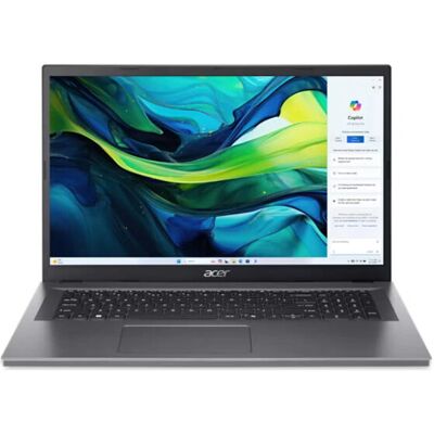 Acer Aspire Go 17 - N355 - Ordinateur Portable 17,3" Full HD - Publicité Acer Aspire Go 17 - N355 - Ordinateur Portable 17,3" Full HD - Publicité