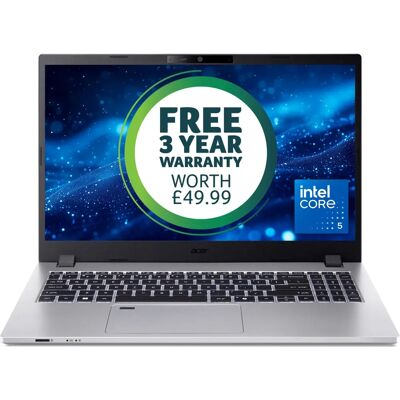 Acer TravelMate P2 TMP215-55 - i5-120U - 8GB - Laptop Acer TravelMate P2 TMP215-55 - i5-120U - 8GB - Laptop