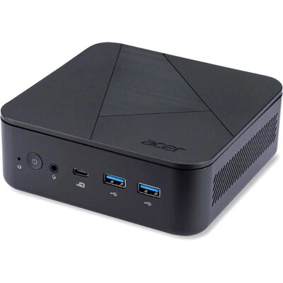 Acer Veriton N VN1502G-U1H7U Mini-PC - Schwarz Acer Veriton N VN1502G-U1H7U Mini-PC - Schwarz