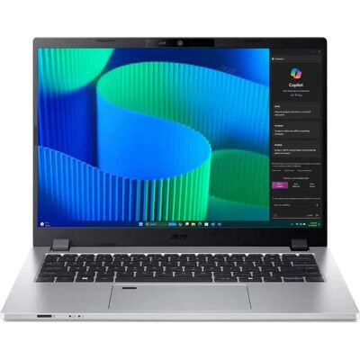 Acer TravelMate P2 14 - 16GB RAM, 512GB SSD, i5, Windows 11 Pro Acer TravelMate P2 14 - 16GB RAM, 512GB SSD, i5, Windows 11 Pro