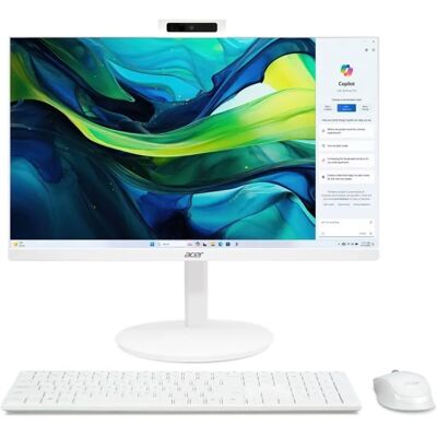 Acer Aspire C24-1YE13U5UNH - All-in-One PC, weiß, Windows 11 Home Acer Aspire C24-1YE13U5UNH - All-in-One PC, weiß, Windows 11 Home