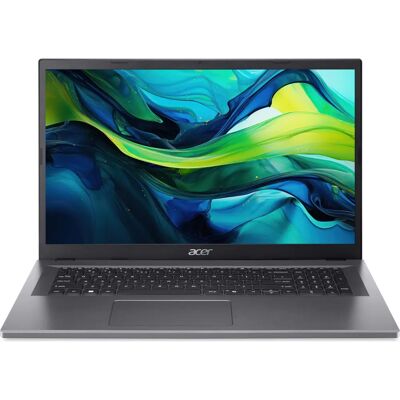Acer Aspire AG17-31P-37K8 Laptop - 17,3" FHD, i3, 16GB RAM, 1TB SSD - Grijs Acer Aspire AG17-31P-37K8 Laptop - 17,3" FHD, i3, 16GB RAM, 1TB SSD - Grijs