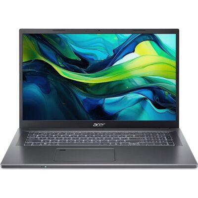 Acer Aspire A17-51M-558T Laptop - 17,3 Zoll Full HD - 16 GB RAM - 512 GB SSD - Grau Acer Aspire A17-51M-558T Laptop - 17,3 Zoll Full HD - 16 GB RAM - 512 GB SSD - Grau