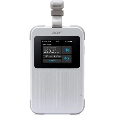 Routeur sans fil Acer M6E - 20GB Double bande 5G Routeur sans fil Acer M6E - 20GB Double bande 5G