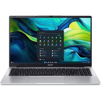 Acer Aspire Lite Intel Celeron N4500 Laptop - 15,6" Full HD - Silber Acer Aspire Lite Intel Celeron N4500 Laptop - 15,6" Full HD - Silber