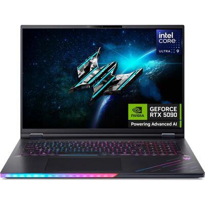 Acer Predator PH18-73-959Q Intel Core Ultra 9 275HX Laptop - Gaming Laptop Acer Predator PH18-73-959Q Intel Core Ultra 9 275HX Laptop - Gaming Laptop