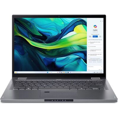 Acer Aspire Spin 14 - Convertible 2-in-1 Laptop met touchscreen en 1TB SSD Acer Aspire Spin 14 - Convertible 2-in-1 Laptop met touchscreen en 1TB SSD