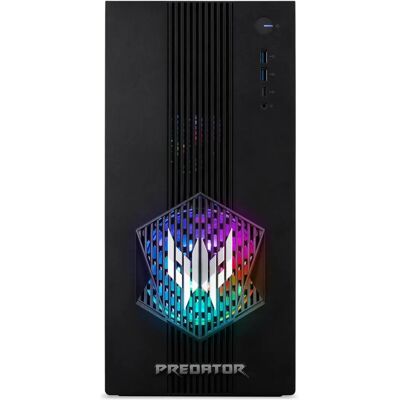 Acer Predator Orion 3000 665 i7-14700F 16GB DDR4 1TB SSD NVIDIA RTX 5060 Tower PC Schwarz Acer Predator Orion 3000 665 i7-14700F 16GB DDR4 1TB SSD NVIDIA RTX 5060 Tower PC Schwarz