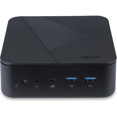 Acer - Veriton NUC VN1502G - Schwarz - Desktop-Computer Acer - Veriton NUC VN1502G - Schwarz - Desktop-Computer