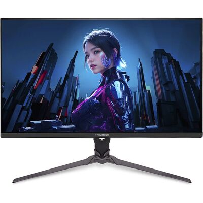 Écran Acer Predator XB323QUP - 31,5" QHD 180Hz IPS - Publicité Écran Acer Predator XB323QUP - 31,5" QHD 180Hz IPS - Publicité