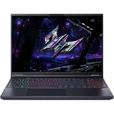 Acer Predator Helios Neo 16 - 16-inch WQXGA, RTX 5070 Ti Gaming Laptop Acer Predator Helios Neo 16 - 16-inch WQXGA, RTX 5070 Ti Gaming Laptop
