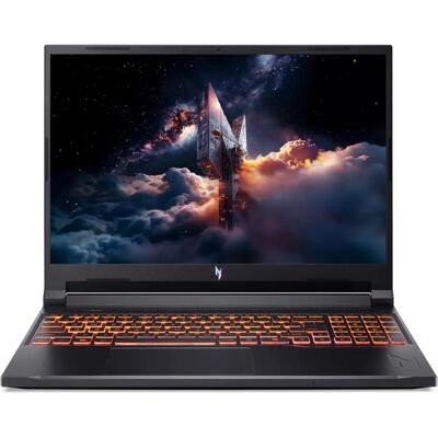 Acer - Nitro V 16 AI ANV16-42-R4P0 - Ryzen 7 - 16GB - 1TB SSD - Laptop Acer - Nitro V 16 AI ANV16-42-R4P0 - Ryzen 7 - 16GB - 1TB SSD - Laptop