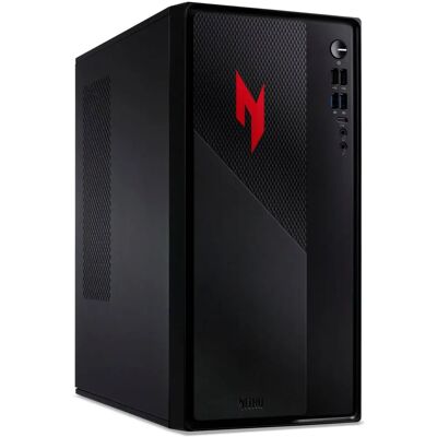 Acer NITRO N20-100 - Desktop PC mit Intel i5, 16GB RAM, 1TB SSD, RTX 5060, Windows 11 Acer NITRO N20-100 - Desktop PC mit Intel i5, 16GB RAM, 1TB SSD, RTX 5060, Windows 11