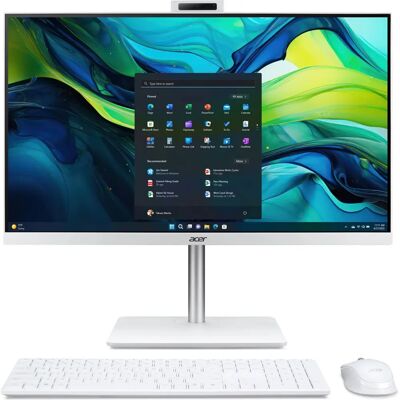 Acer - Aspire C27-1E13U7UNH - i7-1355U 32GB - All-in-One PC Acer - Aspire C27-1E13U7UNH - i7-1355U 32GB - All-in-One PC