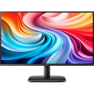 Acer EK251Q P6bi számítógép-monitor - 24,5 hüvelykes Full HD IPS fekete Acer EK251Q P6bi számítógép-monitor - 24,5 hüvelykes Full HD IPS fekete