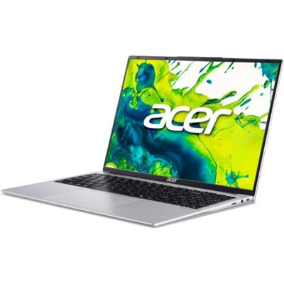 Acer Swift SFL16-31P-37FU Laptop - Intel Core 3 N355 - 16" WUXGA - 8GB DDR5 - 512GB SSD Acer Swift SFL16-31P-37FU Laptop - Intel Core 3 N355 - 16" WUXGA - 8GB DDR5 - 512GB SSD