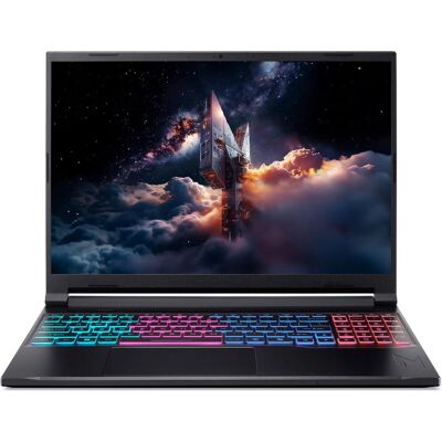 Acer Nitro ANV16S-41 Ryzen 7 260 - 32 GB DDR5-SDRAM - 1 TB SSD - Portatile Acer Nitro ANV16S-41 Ryzen 7 260 - 32 GB DDR5-SDRAM - 1 TB SSD - Portatile