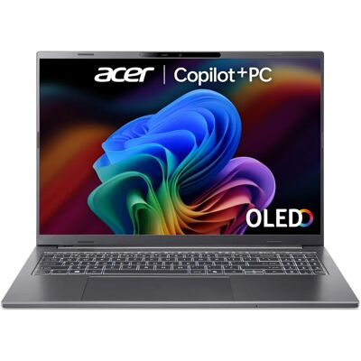 Acer - Aspire 16 Ai A16-61m - Grey - laptop Acer - Aspire 16 Ai A16-61m - Grey - laptop