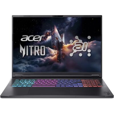 Acer - AN18-61-R94D - 32GB DDR5 - RTX 5070 - Laptop Acer - AN18-61-R94D - 32GB DDR5 - RTX 5070 - Laptop