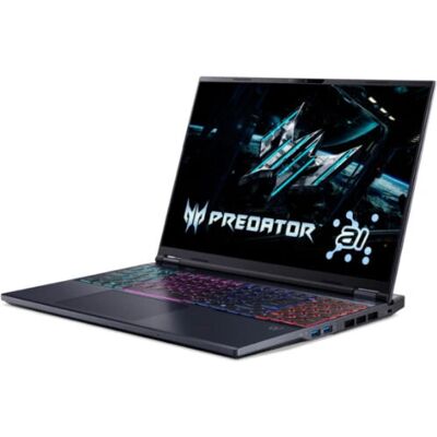 Acer Predator PHN16-73-76MC - 16" WQXGA Laptop - Schwarz Acer Predator PHN16-73-76MC - 16" WQXGA Laptop - Schwarz