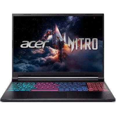 Acer - Nitro 16S AI ANV16S-41-R93W - Ryzen 7-260 - Laptop Acer - Nitro 16S AI ANV16S-41-R93W - Ryzen 7-260 - Laptop