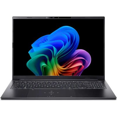Acer - Swift Go 16 AI SFG16-74 - Schwarz - Laptop Acer - Swift Go 16 AI SFG16-74 - Schwarz - Laptop