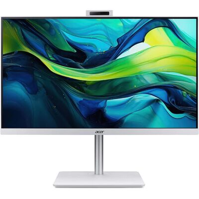 Acer Aspire C27A-GRPL - PC tutto-in-uno - Intel Core 5 - 16 GB RAM - 512 GB SSD - Full HD - Windows 11 Acer Aspire C27A-GRPL - PC tutto-in-uno - Intel Core 5 - 16 GB RAM - 512 GB SSD - Full HD - Windows 11